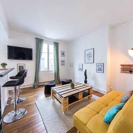 Appartement T2 au calme Cosy - Quartier Prébendes Tours Exterior foto