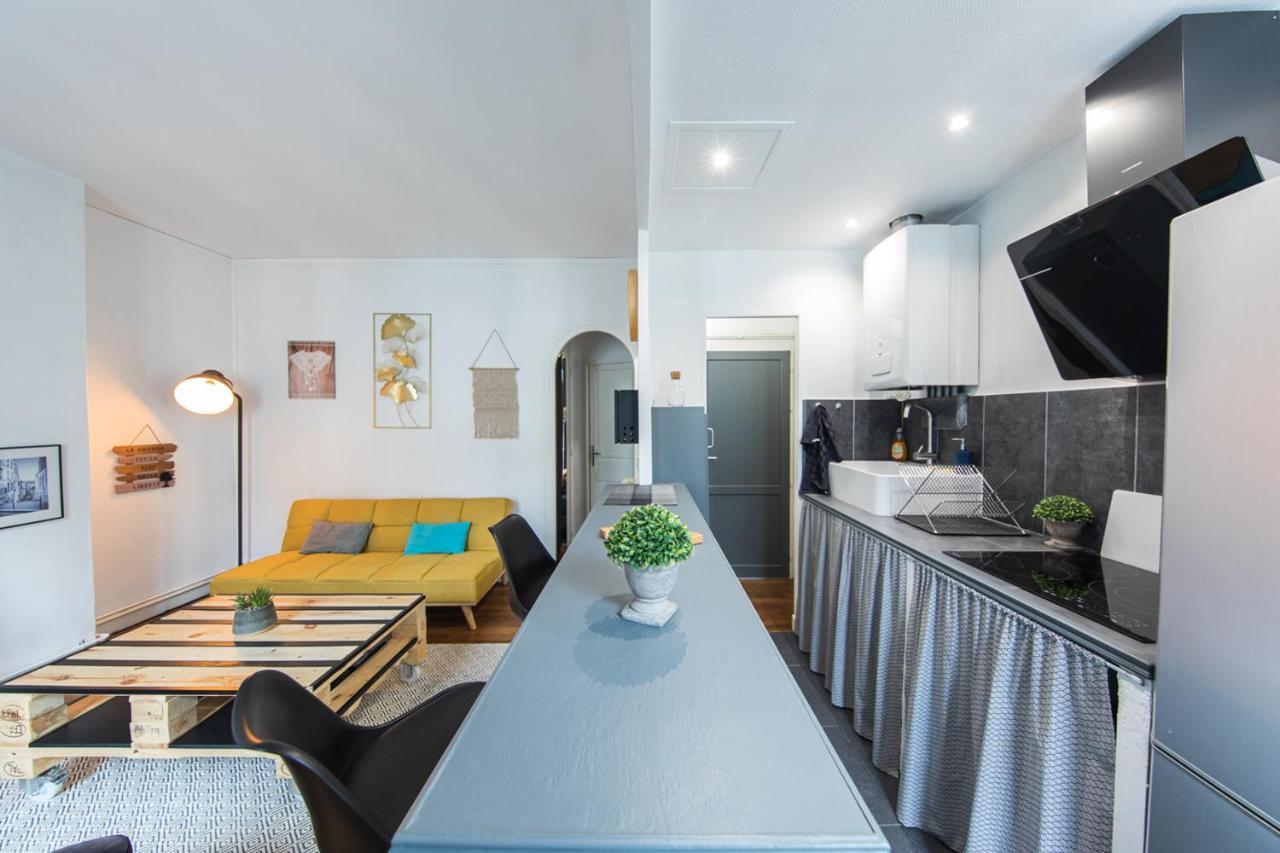 Appartement T2 au calme Cosy - Quartier Prébendes Tours Exterior foto