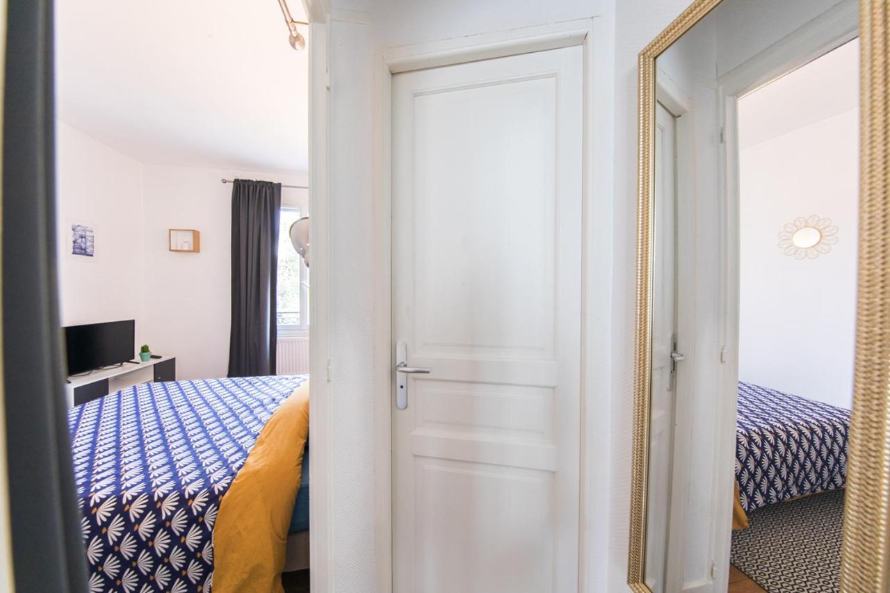 Appartement T2 au calme Cosy - Quartier Prébendes Tours Exterior foto
