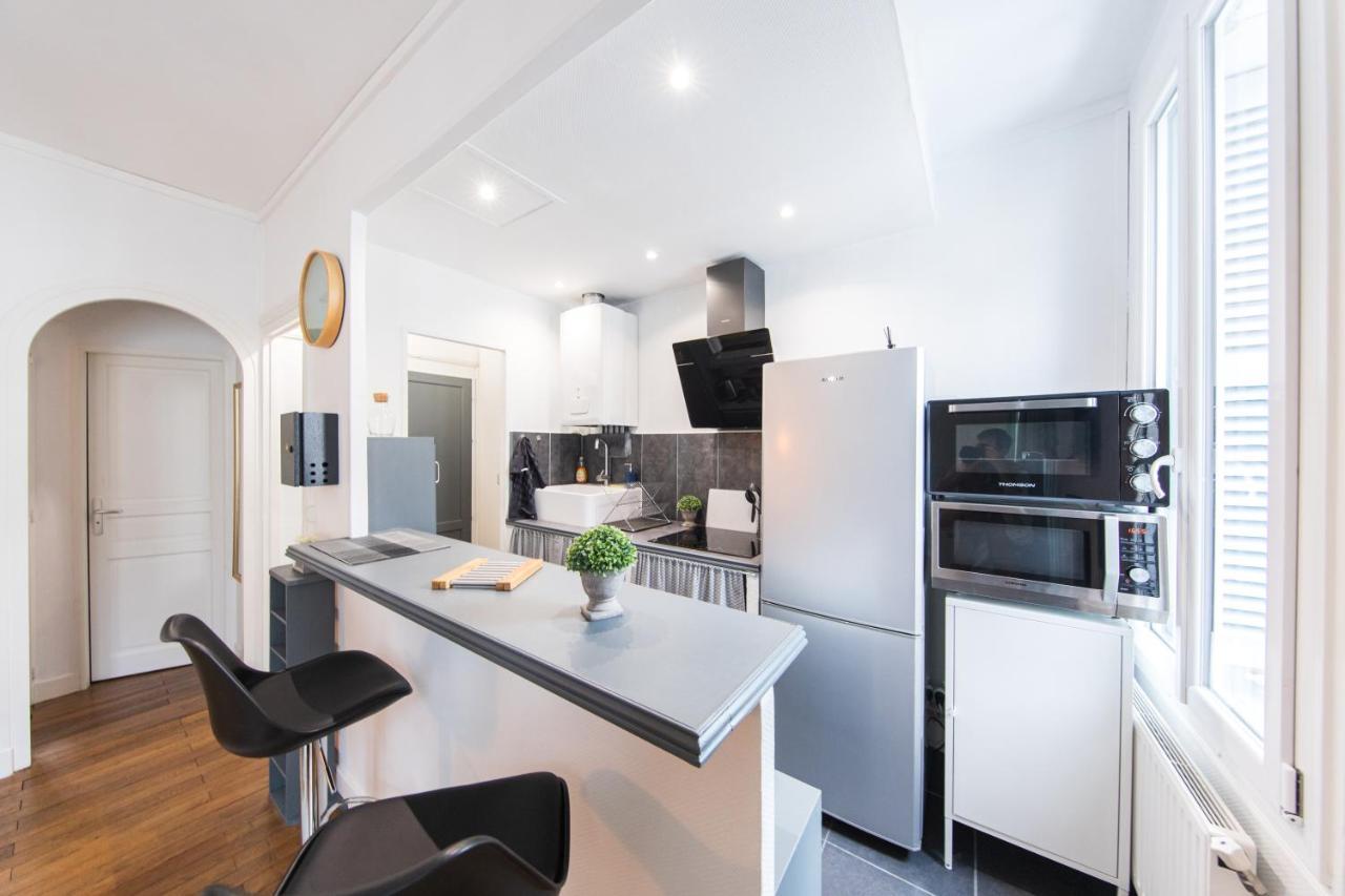Appartement T2 au calme Cosy - Quartier Prébendes Tours Exterior foto