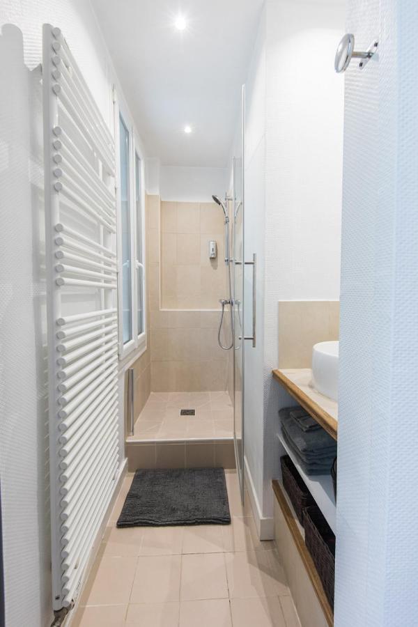 Appartement T2 au calme Cosy - Quartier Prébendes Tours Exterior foto